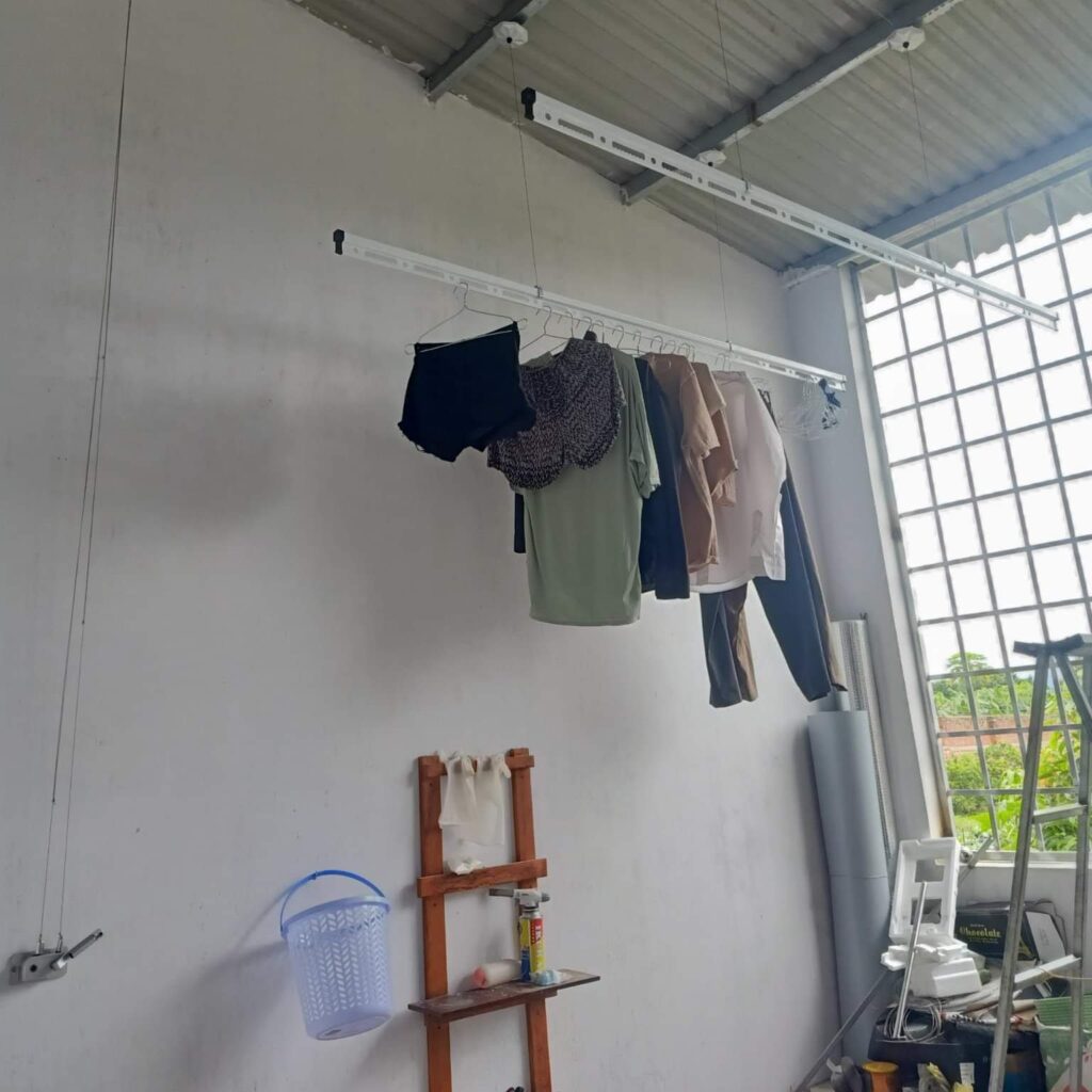 GIÀN PHƠI THÔNG MINH TẠI BÌNH DƯƠNG