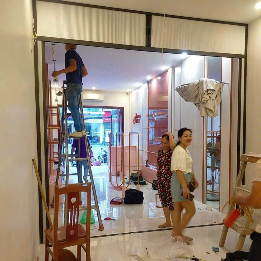 LỢI ÍCH ĐẠI LÝ PHÂN PHỐI RÈM TỔ ONG