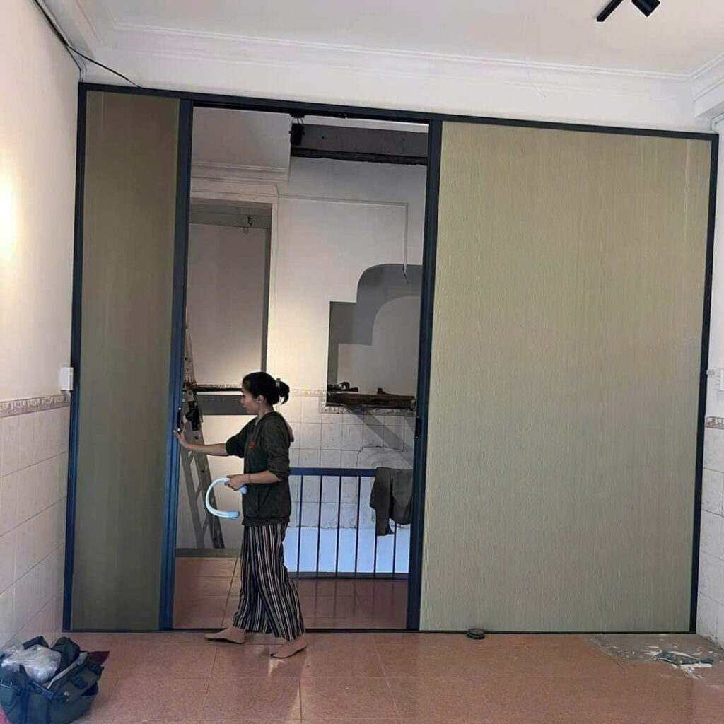 RÈM TỔ ONG TẠI KIÊN LƯƠNG KIÊN GIANG