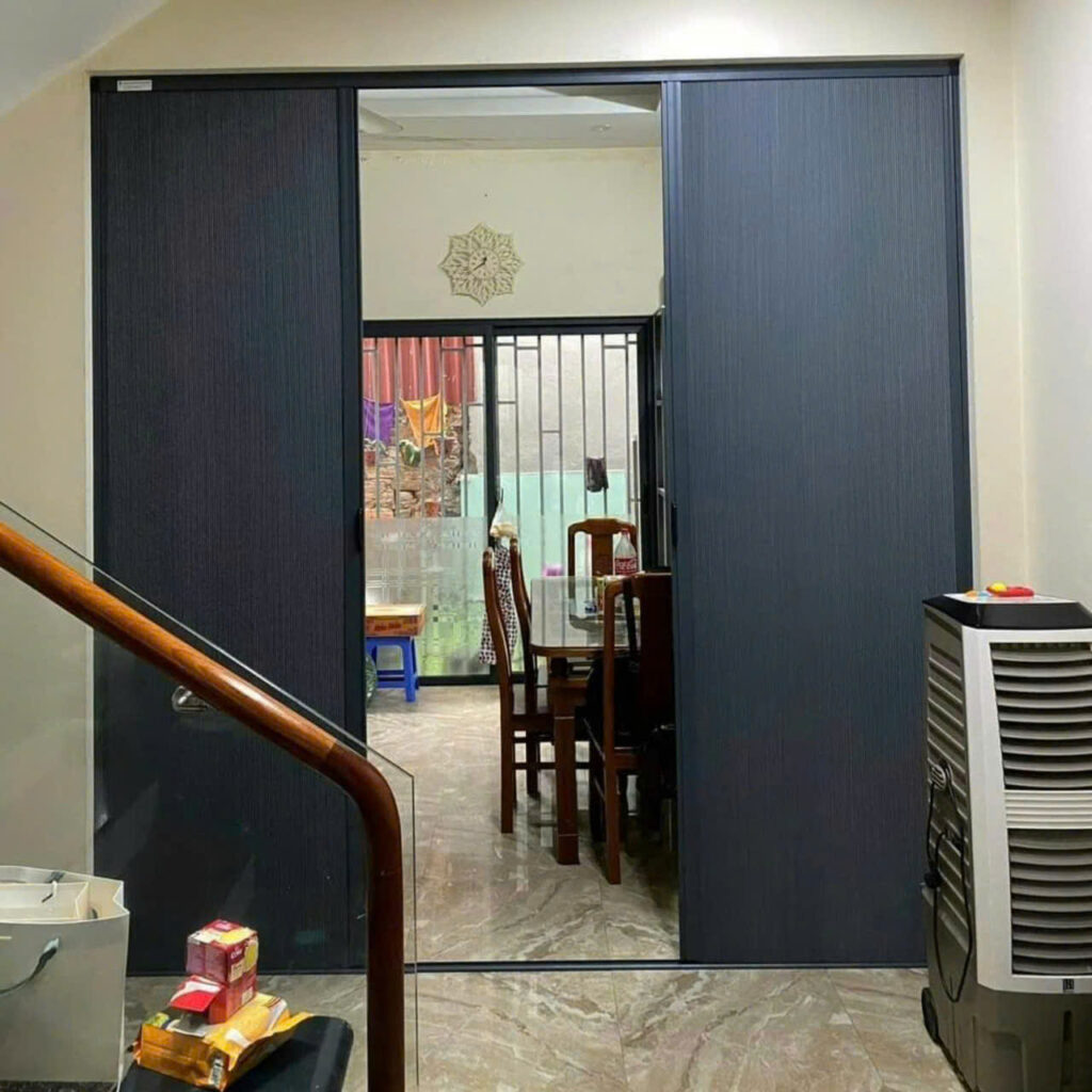 LẮP ĐẶT RÈM TỔ ONG TẠI MỸ ĐỨC HÀ NỘI
