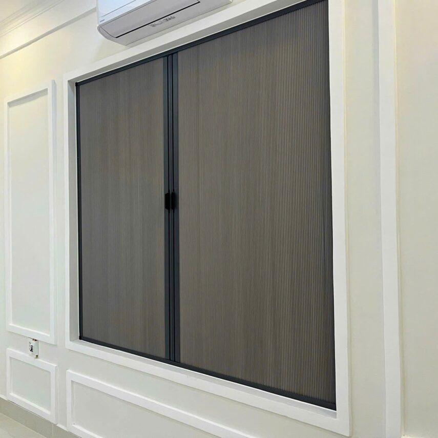 LẮP ĐẶT RÈM TỔ ONG TẠI VỊ THANH HẬU GIANG