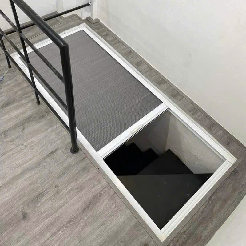 LẮP ĐẶT VÁCH NGĂN TỔ ONG TẠI BÀ RỊA