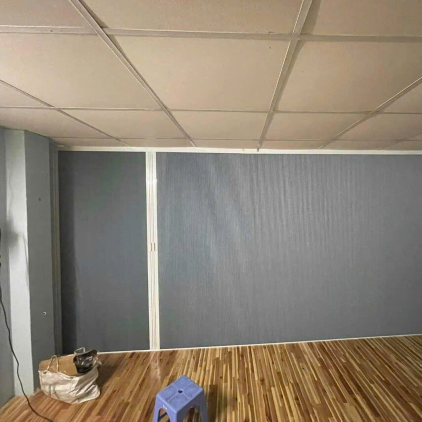 VÁCH NGĂN TỔ ONG TẠI LONG ĐẤT