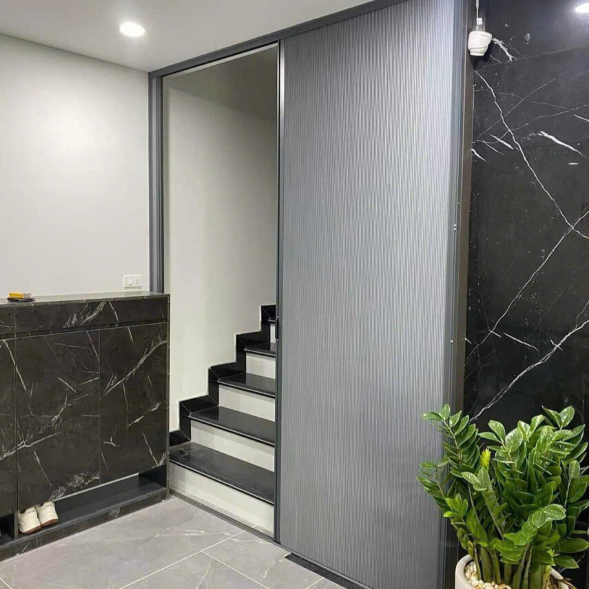 LẮP ĐẶT VÁCH NGĂN TỔ ONG TẠI PHÚ QUỐC