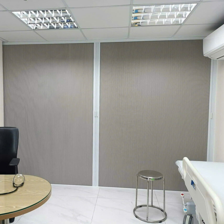 SỬ DỤNG RÈM TỔ ONG TẠI MASTERI TP HỒ CHÍ MINH