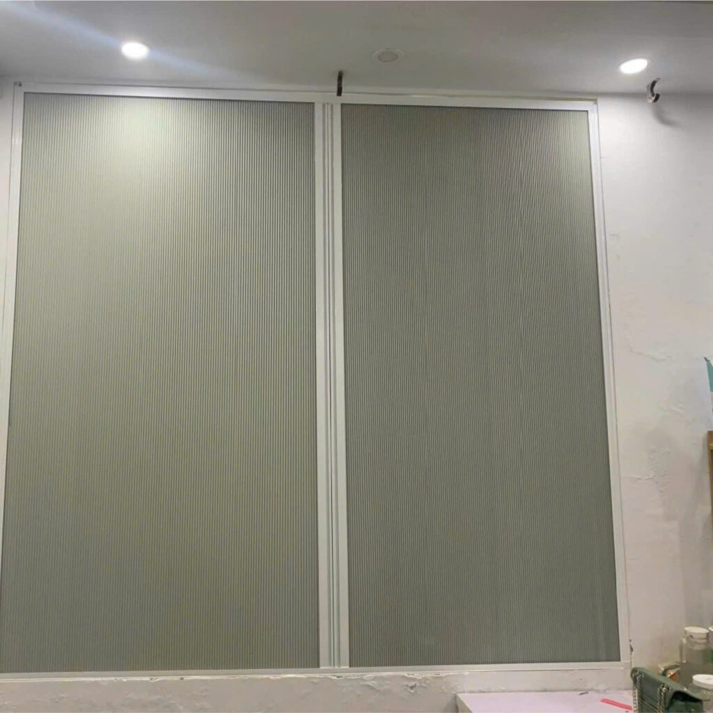 SỬ DỤNG RÈM TỔ ONG TẠI KHANG ĐIỀN TP HỒ CHÍ MINH