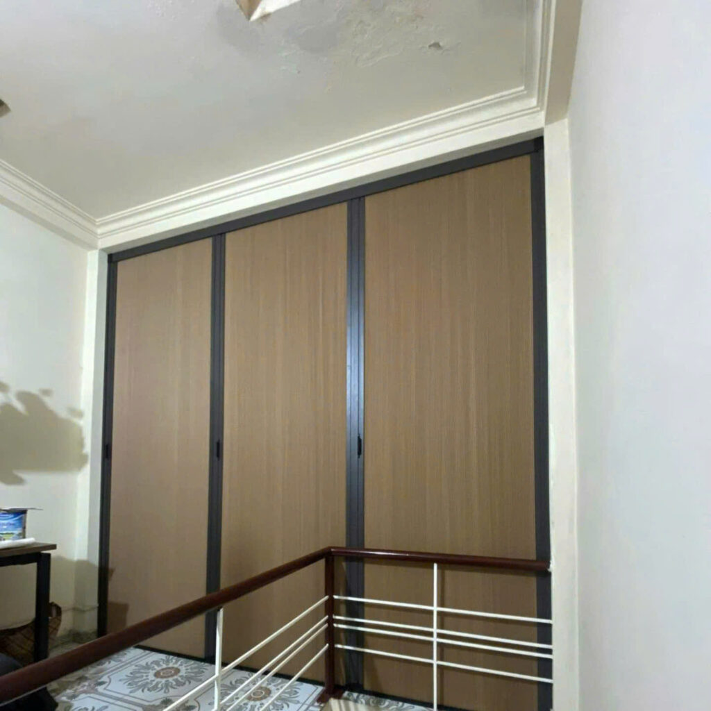 RÈM TỔ ONG TẠI CẦU ÔNG LÃNH TP HỒ CHÍ MINH