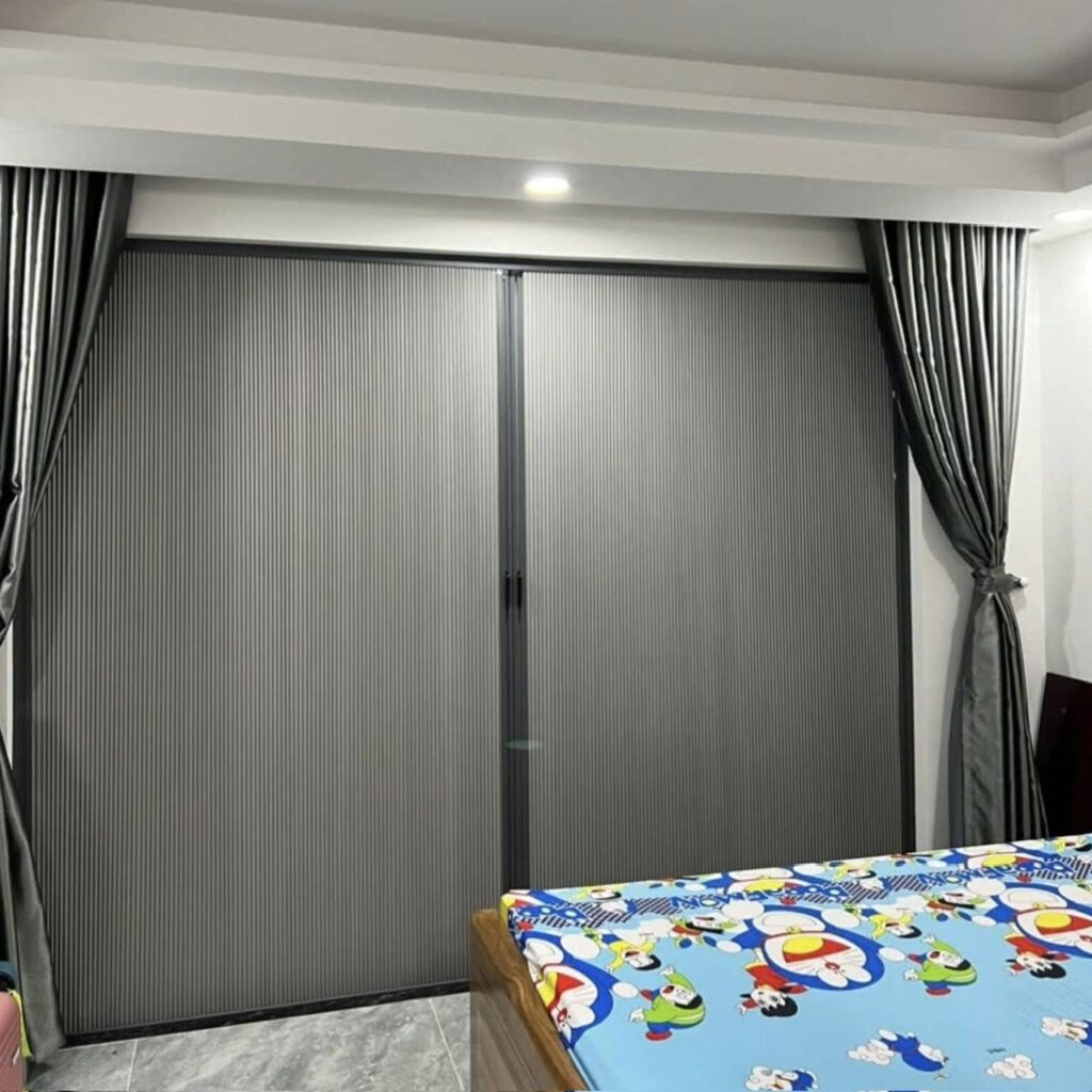 LẮP ĐẶT RÈM TỔ ONG TẠI DUY PHIÊN HÀ NAM