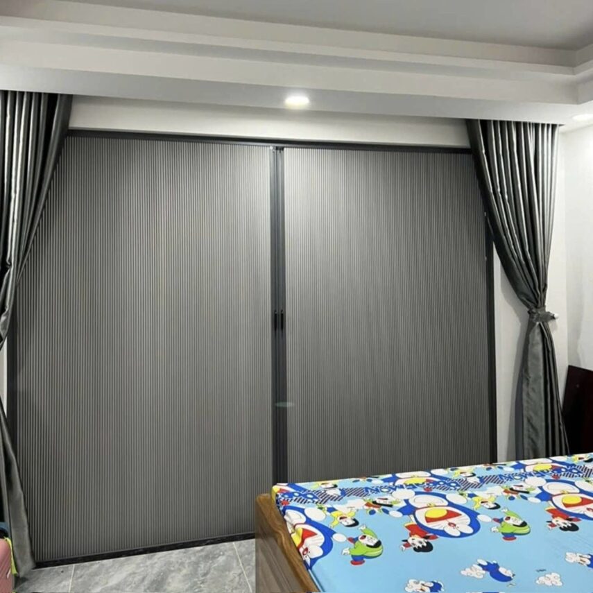 LẮP ĐẶT RÈM TỔ ONG TẠI THUẬN THÀNH BẮC NINH