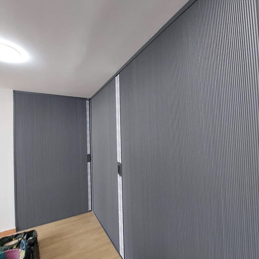 LẮP ĐẶTRÈM TỔ ONG TẠI CHŨ BẮC GIANG