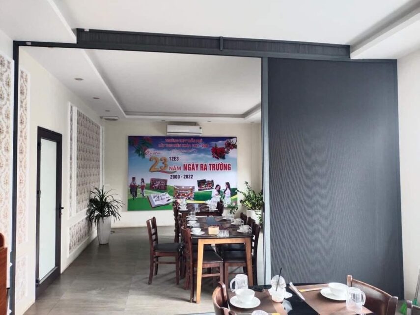 RÈM TỔ ONG TẠI MƯỜNG LAY ĐIỆN BIÊN