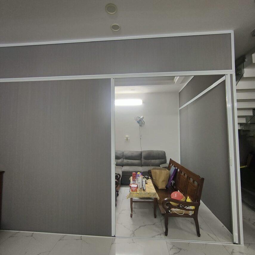 LẮP ĐẶT RÈM TỔ ONG TẠI NGHĨA LỘ YÊN BÁI