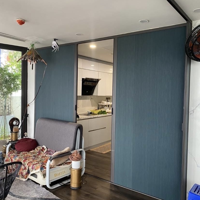 LẮP ĐẶT RÈM TỔ ONG TẠI MỘC CHÂU SƠN LA