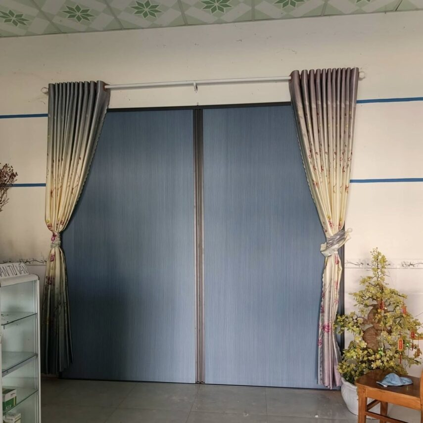RÈM TỔ ONG TẠI AYUN GIA LAI