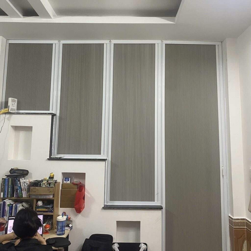 RÈM TỔ ONG TẠI LA GI BÌNH THUẬN