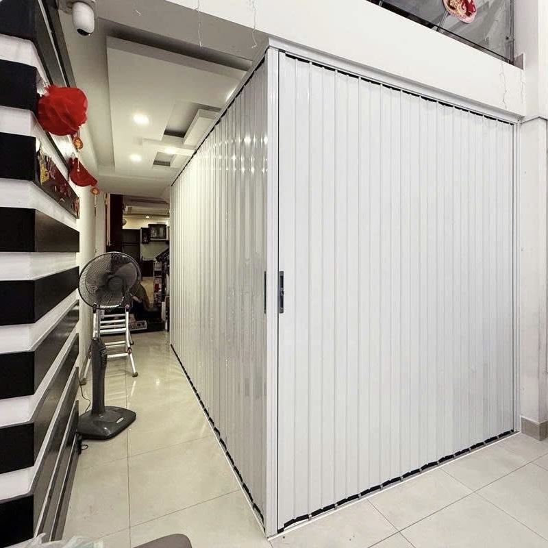 CỬA XẾP LÁ NHÔM NHƠN TRẠCH ĐỒNG NAI