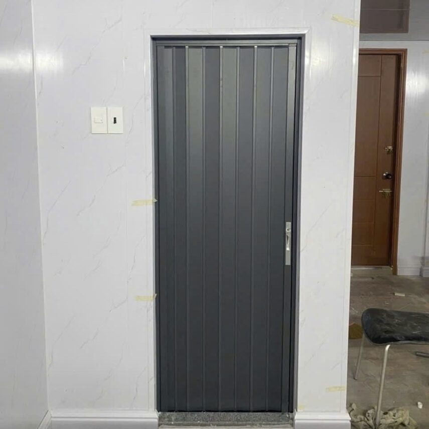 LỢI ÍCH CỬA XẾP LÁ NHÔM NAM TỪ LIÊM HÀ NỘI
