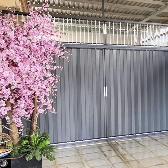CỬA XẾP LÁ NHÔM BẮC TỪ LIÊM HÀ NỘI