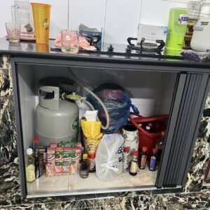 CỬA XẾP LÁ NHÔM BẮC TỪ LIÊM HÀ NỘI