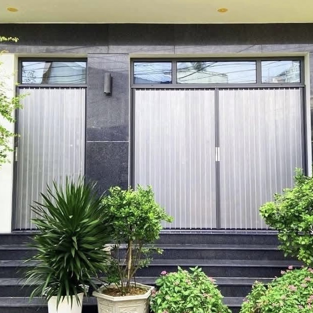 CỬA XẾP LÁ NHÔM HAI BÀ TRƯNG HÀ NỘI