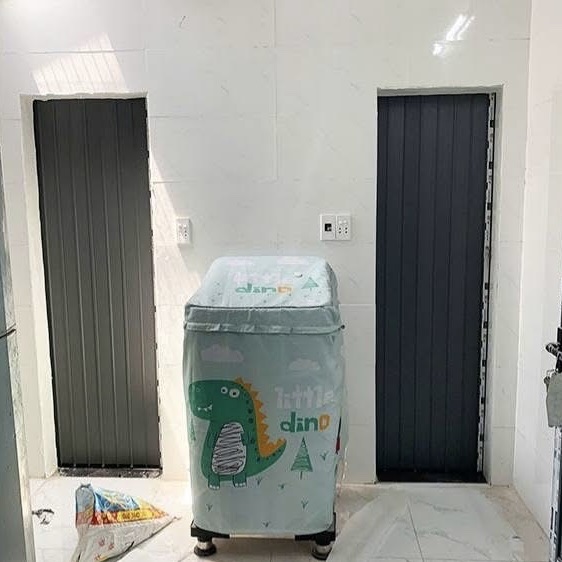 CỬA XẾP LÁ NHÔM THANH XUÂN HÀ NỘI