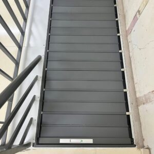 CỬA XẾP LÁ NHÔM TÂN BÌNH TPHCM