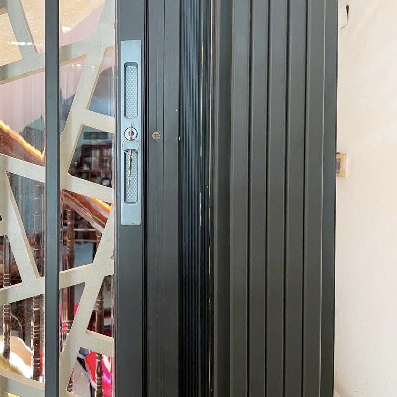 LỢI ÍCH CỬA XẾP LÁ NHÔM BẾN CÁT BÌNH DƯƠNG
