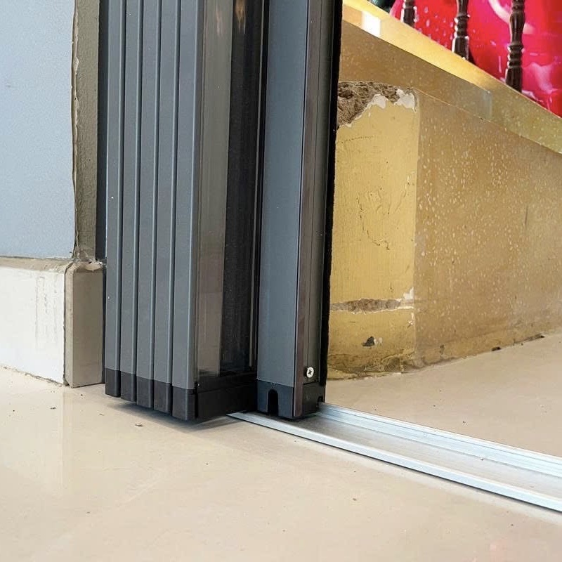 LỢI ÍCH CỬA XẾP LÁ NHÔM GIA LÂM HÀ NỘI