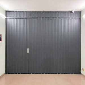 CỬA XẾP LÁ NHÔM HOÀN KIẾM HÀ NỘI
