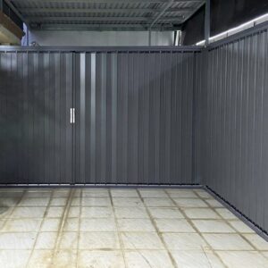 CỬA XẾP LÁ NHÔM HOÀN KIẾM HÀ NỘI