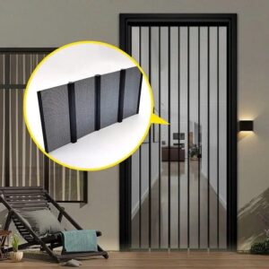 CỬA XẾP LÁ NHỰA TẠI HOÀN KIẾM
