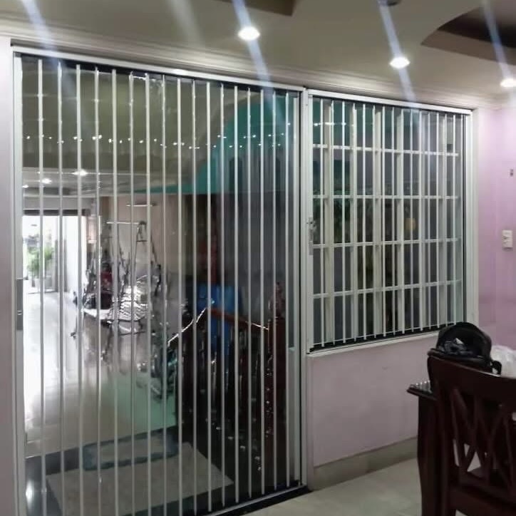 LỢI ÍCH CỬA XẾP LÁ NHỰA TẠI TÂY HỒ