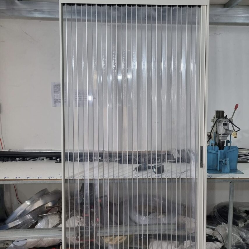 CỬA XẾP LÁ NHỰA TẠI HOÀN KIẾM