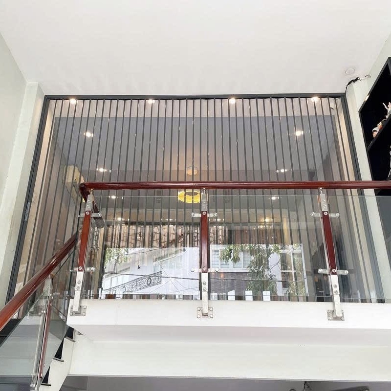 CỬA XẾP LÁ NHỰA TẠI BA ĐÌNH