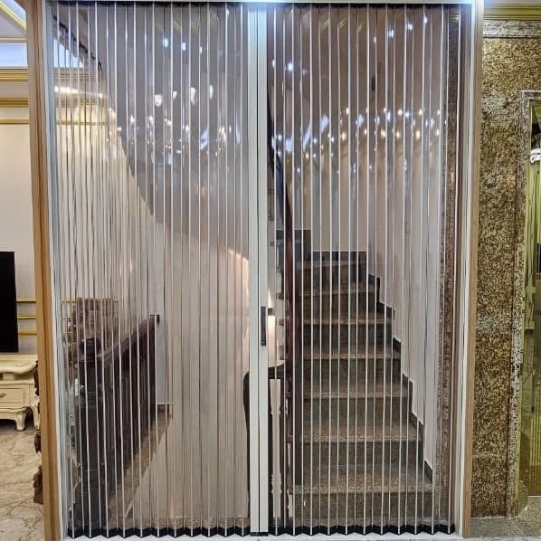 LỢI ÍCH CỬA XẾP LÁ NHỰA TẠI LONG THÀNH