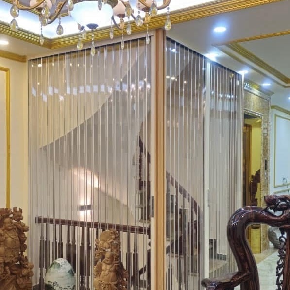 CỬA XẾP LÁ NHỰA TẠI LONG KHÁNH