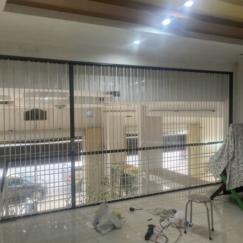 LỢI ÍCH CỬA XẾP LÁ NHỰA TẠI LONG KHÁNH