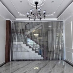 CỬA XẾP LÁ NHỰA TẠI BẮC TỪ LIÊM