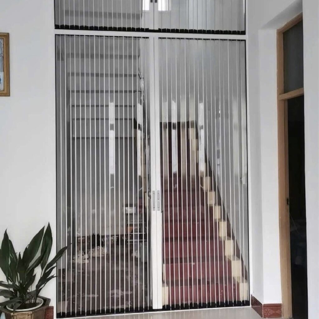 CỬA XẾP LÁ NHỰA TẠI BẮC TỪ LIÊM