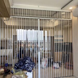 CỬA XẾP LÁ NHỰA TẠI BẮC TỪ LIÊM